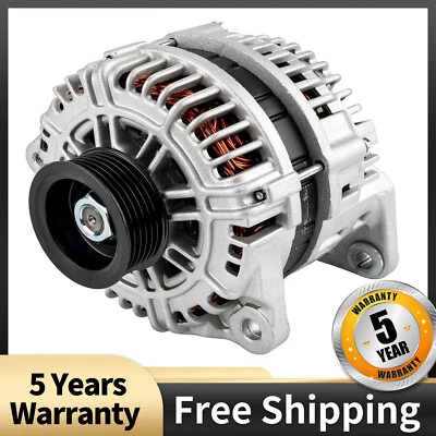 Alternator For Nissan Maxima 1995-1997 INFINITI I30 1996-1997 13612 NEW - Image 1 of 4