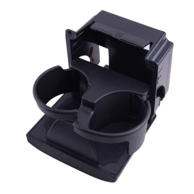 Inserto portavasos consola trasera negro apto para Subaru Outback Legacy 2005-2009 ww Foto 1 de 4