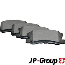 Produktbild - JP GROUP Bremsbeläge Satz Bremsklötze Hinten passend für PEUGEOT 4007 (VU, VV)