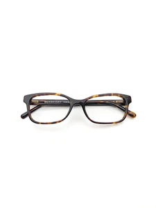 🕶️Frame Only! Burberry B2201 3002 Eyeglasses 52/17 140 / ALK409🕶️ - Picture 1 of 9