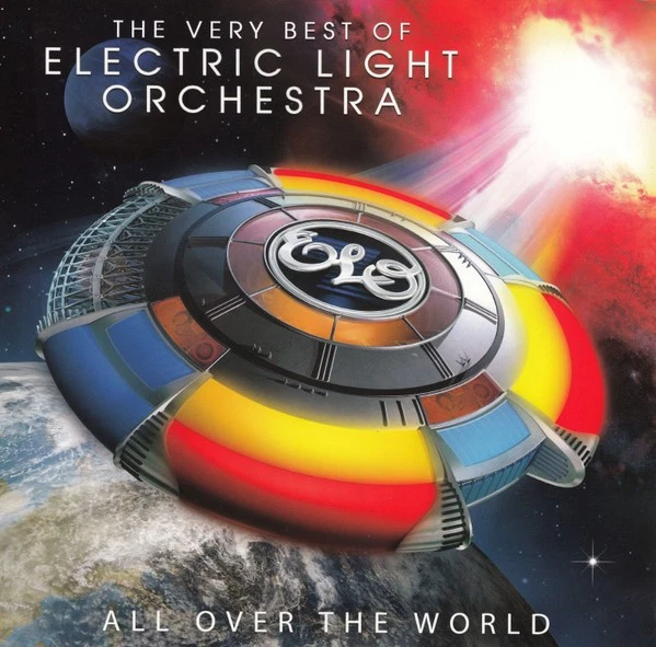 Electric Light Orchestra - All Over The World - The Very Best Of-2016 (M/[M) - " - Image 1 of 4