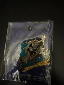 Prendedor DCL Cruise Line Villainous Voyage Ratigan LE 2004 Disney - Imagen 1 de 4