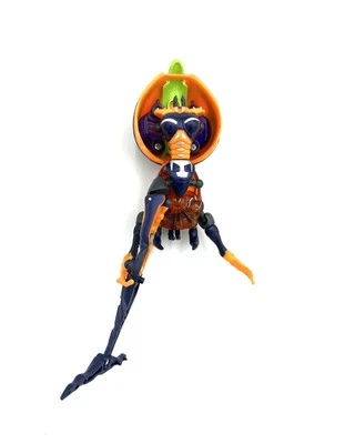 Blackarachnia Transformers Universe 2003 Hasbro Action Figure Body Legs Parts - Image 1 of 4