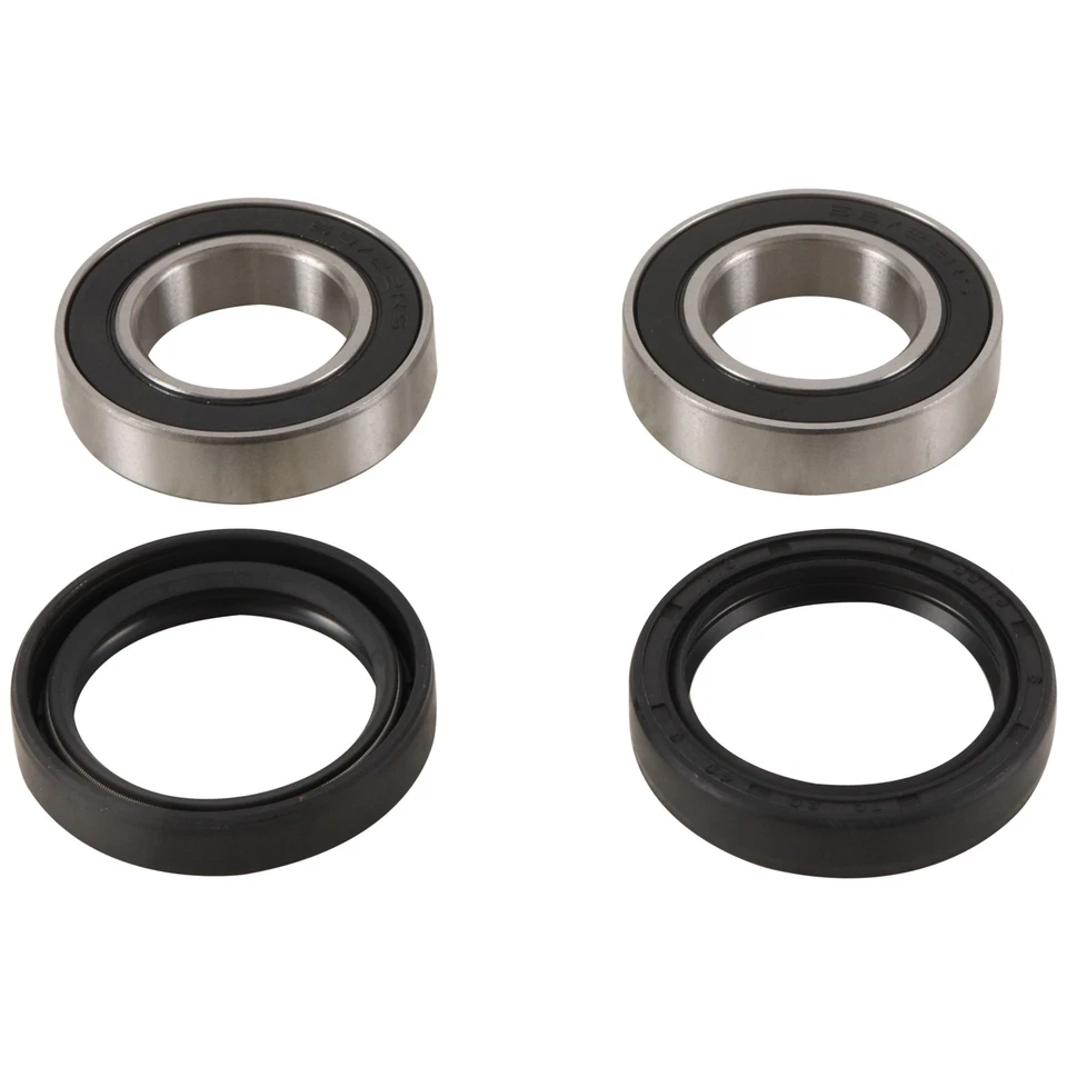New Pivot Works Front Wheel Bearing Kit for 2010 Suzuki RMX 450Z Bike 52-0451 - Image 1 of 3