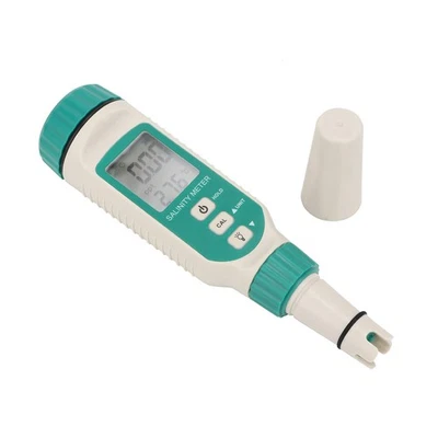 SMART SENSOR AR8012 Electronic Salinity Meter Portable Digital Salinity Meter Wi - Image 1 of 4