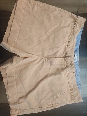 Red Camel Women's Chino Peach Color Size 15 Shorts - Image 1 of 2