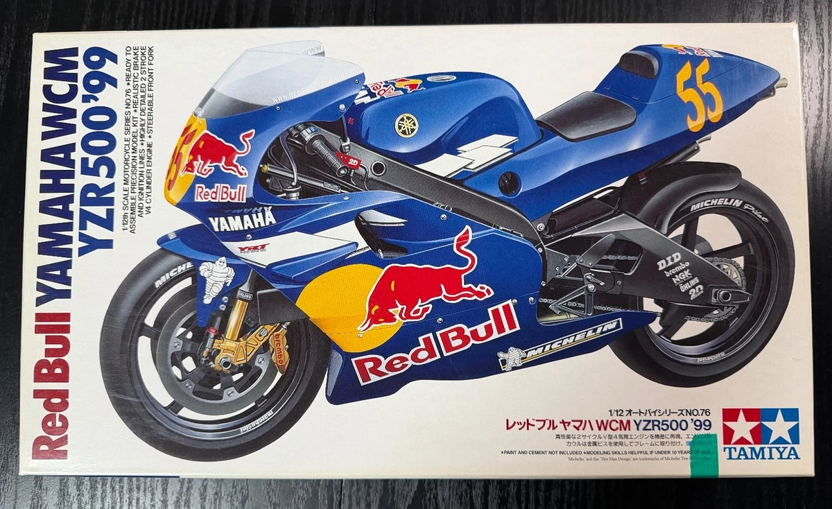 Tamiya Yzr500 for sale | eBay