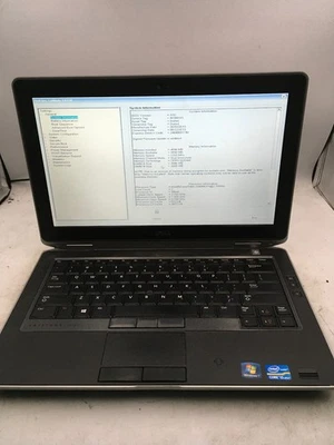 DELL LATITUDE E6330 - BOOTS TO BIOS - INTEL I5 3340 - 4GB RAM - 13" - READ - BB - Image 1 of 4