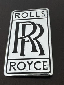 ROLLS ROYCE Emblem - Foto 1 di 12