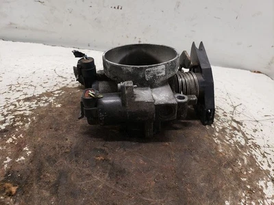 Корпус дроссельной заслонки дроссельный клапан в сборе 3,4 л подходит для 00-05 GRAND AM 1401283 - Изображение 1 из 4