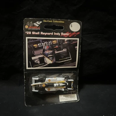 Shell Motorsports Reynard Indy Racer DieCast Car #28 EPI Sports Collectible NEW - Image 1 of 3