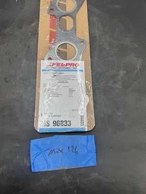 Fel-Pro MS 96833 Exhaust Manifold Gaskets Fits 2006-2010 Ford E-350 Super Duty - Image 1 of 4