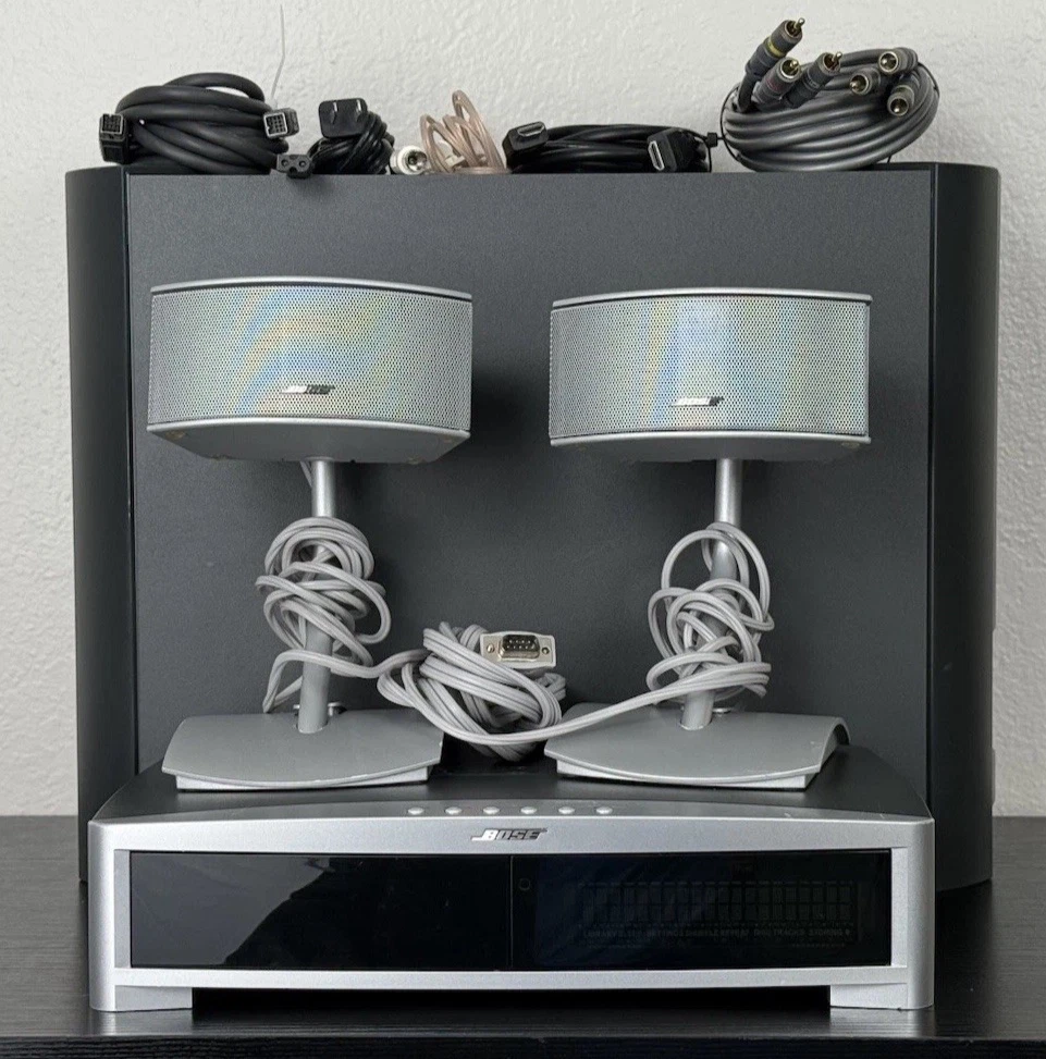 Bose 321 System for sale - eBay