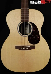 Martin 000-X2E Natural Acoustic Electric Guitar w/ Gig Bag E1 Preamp - Picture 1 of 12