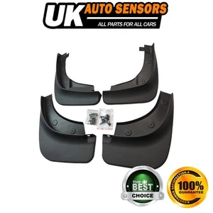 Fits VW Touareg R-Line 2016-2020 Tailored Mud Flaps Set AST - Picture 1 of 8