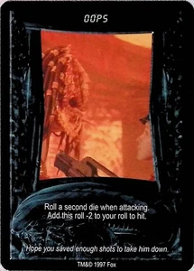 Aliens v Predator CCG Oops - AVP Premiere - Picture 1 of 2