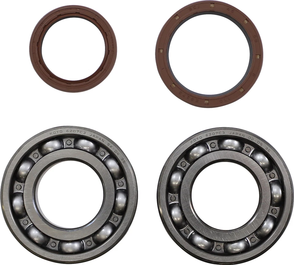 MOOSE OFFROAD Crank Bearing Kit Beta RR 350–500 4T 2011–2024 - 0924-0644 - Image 1 of 1