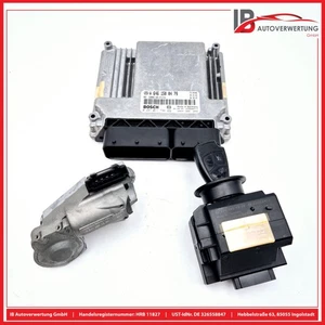 Steuergerät Motor SATZ A6461500479 MERCEDES-BENZ C-KLASSE W203 C200 CDI BOSCH - Picture 1 of 11