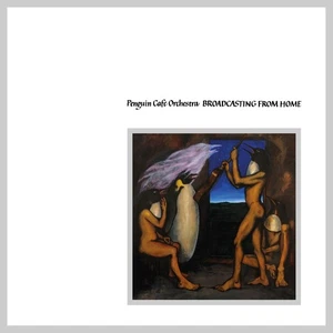 Penguin Cafe Orchestra Broadcasting from Home (Vinyl) 12" Album Coloured Vinyl - Picture 1 of 1