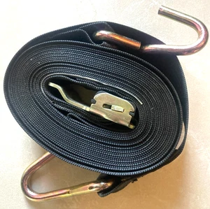 Starbrite 20'x1-13/16" Gunwale Tie Down Strap 7-TD20 - Bild 1 von 2