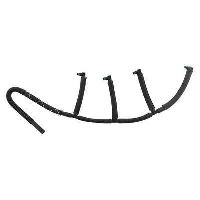 Retour Débordement Fuite Off Tuyau Tuyau de retour for Audi VW Seat Skoda - Photo 1/4