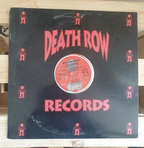 2Pac – California Love (1995) Death Row LP single featuring Hit ‘Em Up & More  - Picture 1 of 5