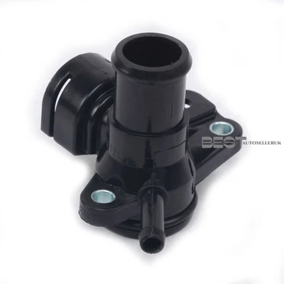 Coolant Outlet Flange W/ Seal 06J121132G Fit For Tiguan Eos Jetta Beetle Q3 TT - Image 1 of 4