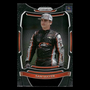 Sam Mayer #32 2021 Panini Prizm JR Motorsports Racing Card NM - Picture 1 of 3