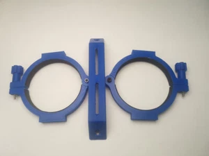3D printing of any inner diameter telescope ring,camera hoop, lens clamp - Picture 1 of 12