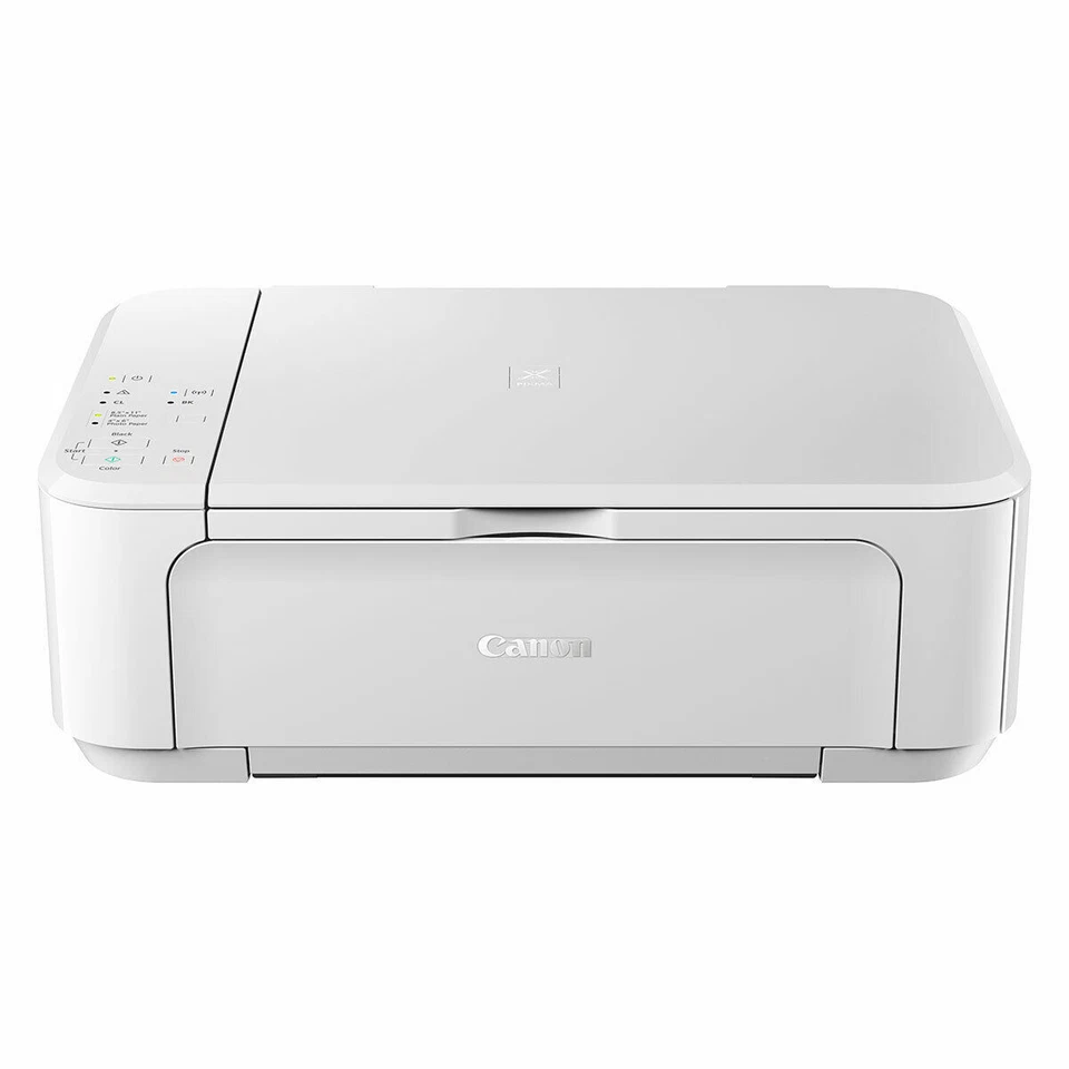 Canon PIXMA MG3650S Tintenstrahl Multifunktionsdrucker - Weiß