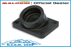COLLETTORE ASPIRAZIONE MALOSSI Ø 30-35mm L 27 per am6/DERBI PHBH/VHST - Imagen 1 de 4