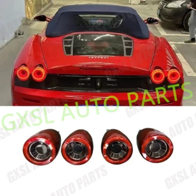 Conjunto de lámpara trasera LED de actualización para Ferrari F430 Foto 1 de 4