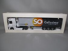 AS340 ELIGOR 1/43 TRUCK RENAULT 500 DXI MAGNUM SO COLISSIMO Ref 114285