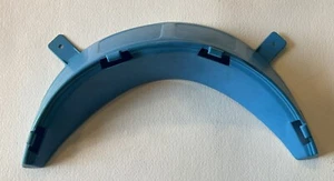 Vintage Matchbox Superfast S-14 BLUE CURVE RACETRACK 1970 - Picture 1 of 6