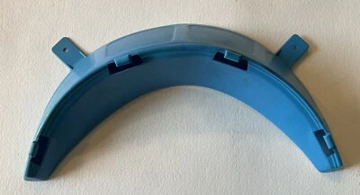 Vintage Matchbox Superfast S-14 BLUE CURVE RACETRACK 1970 - Image 1 of 4