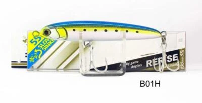 Künstlich Spinning Maria Rerise SS130 Yamashita B01H Fütterung Raserei Tuna Jig - Bild 1 von 2