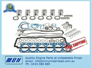 12HT Full Engine Rebuild Kit for Toyota Landcruiser Coaster HJ61 HB31 - Bild 1 von 2