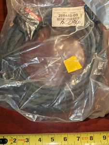 Heidenhain 289440-09 Cable APK PUR 8mm  M23 connector (f) and  25-pin D-sub (f) - Picture 1 of 5