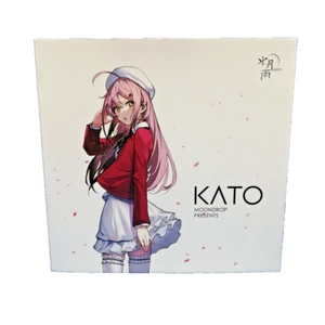 MOONDROP KATO In-Ear kabelgebundene Kopfhörer Ultra Linear Tech mit Box aus Japan - Bild 1 von 10