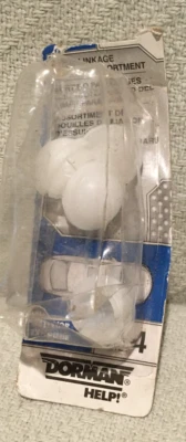 New 00-04 SUBARU LEGACY OUTBACK 03-04 BAJA WINDSHIELD WIPER LINKAGE BUSHINGS - Image 1 of 4