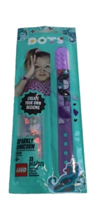 LEGO Punkte funkelndes Einhorn Armband Kit 41902 33 Stck. Neu Fabrikversiegelt - Bild 1 von 3