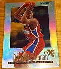 1996-97 Ex 2000 Credentials  #52. Derrick Coleman (Philadelphia 76ers)  097/499