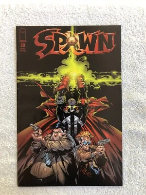 Spawn #80D (Feb 1999, Image) FN- 5.5 - Image 1 of 4