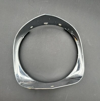 1966 Cadillac Top Chrome farol moldura porta 66 DeVille Calais Eldorado 1485308 - Imagem 1 de 4