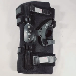 Medi PT Control Brace rechtes Bein XL polyzentrische Physioglide-Scharniere kostenloser Versand - Bild 1 von 7
