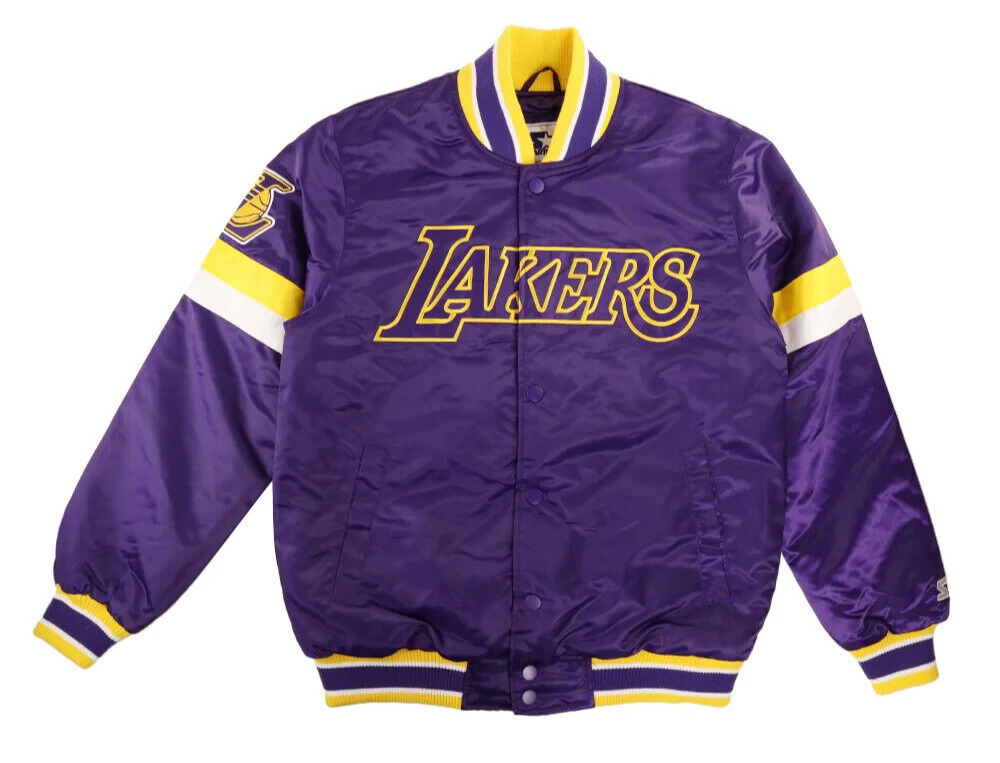 Starter Men Los Angeles Lakers Sports Fan Apparel Starter Men Los Angeles Lakers Sports Fan Apparel
