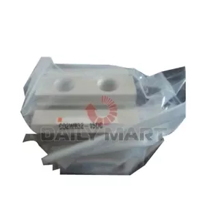 Brand New SMC CQ2WB32-15DC CQ2 COMPACT CYLINDER Double Acting Double Rod PLC - Picture 1 of 1