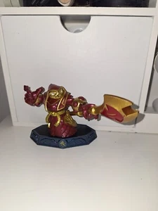 SKYLANDERS IMAGINATORS LEGENDARY PIT BOSS FIGURE - UNDEAD ELEMENT - Picture 1 of 2
