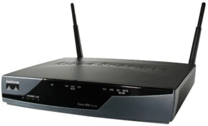 Cisco Cisco871W-G-E-K9 Router II price incl VAT 3 yr warranty* B2B - Bild 1 von 1