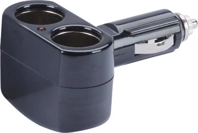 RICHTER Zigarettenanzünder Adapter High Power 8A 80 Watt HR-IMOTION 110 100 01 - Bild 1 von 4